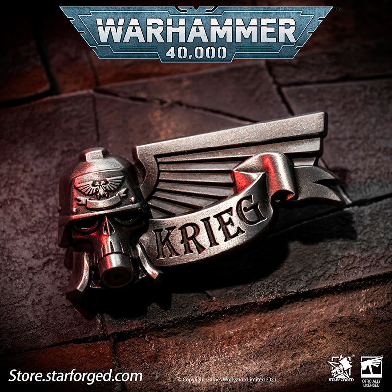 The Death Korps of Krieg are renowned for their unwavering courage and ability to endure the harshest of battlefields. One of their most legendary engagements is the Siege of Vraks, a grueling and bloody conflict that spanned seventeen years. The Imperium committed vast resources to this campaign, including the Astra Militarum, Adeptus Astartes, and the Titan Legions.